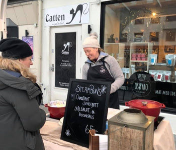 Nytt år, ny lunsj.