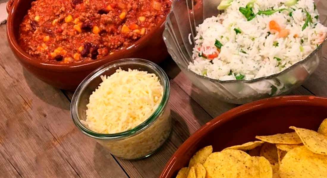 Chili con Carne
