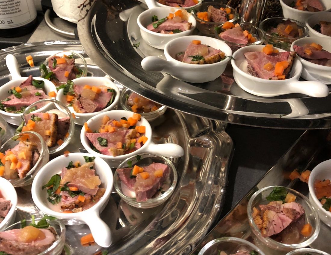 Tapas klassisk - vår/sommer